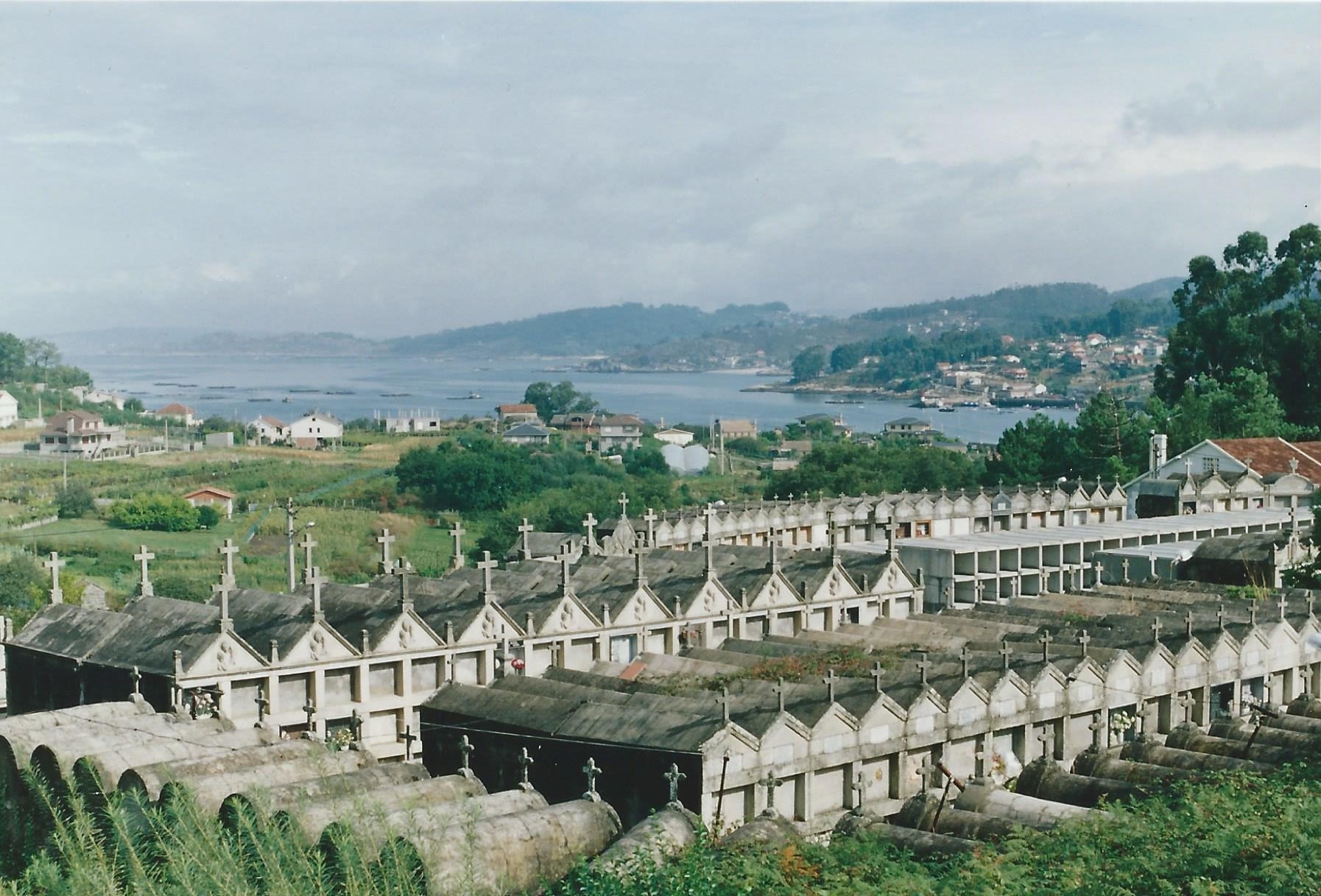 Friedhof Galicien